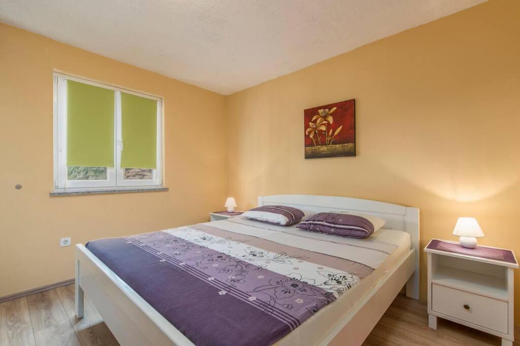 Villa Anemona 파자나 외부 사진
